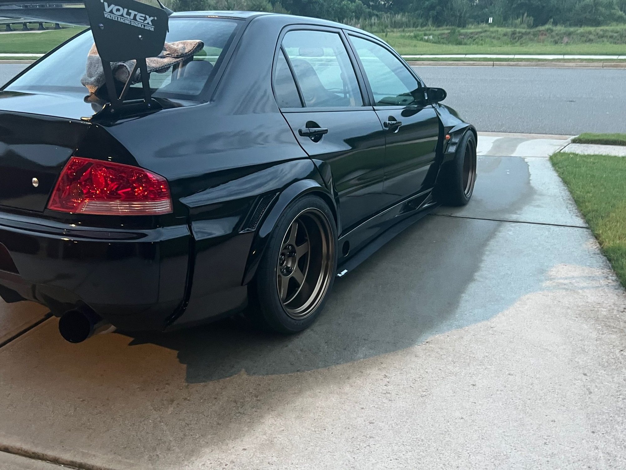 2006 Mitsubishi Lancer Evolution - 2006 Mitsubishi Lancer Evolution IX - Used - VIN JA3AH86C86U052120 - Auburn, GA 30011, United States