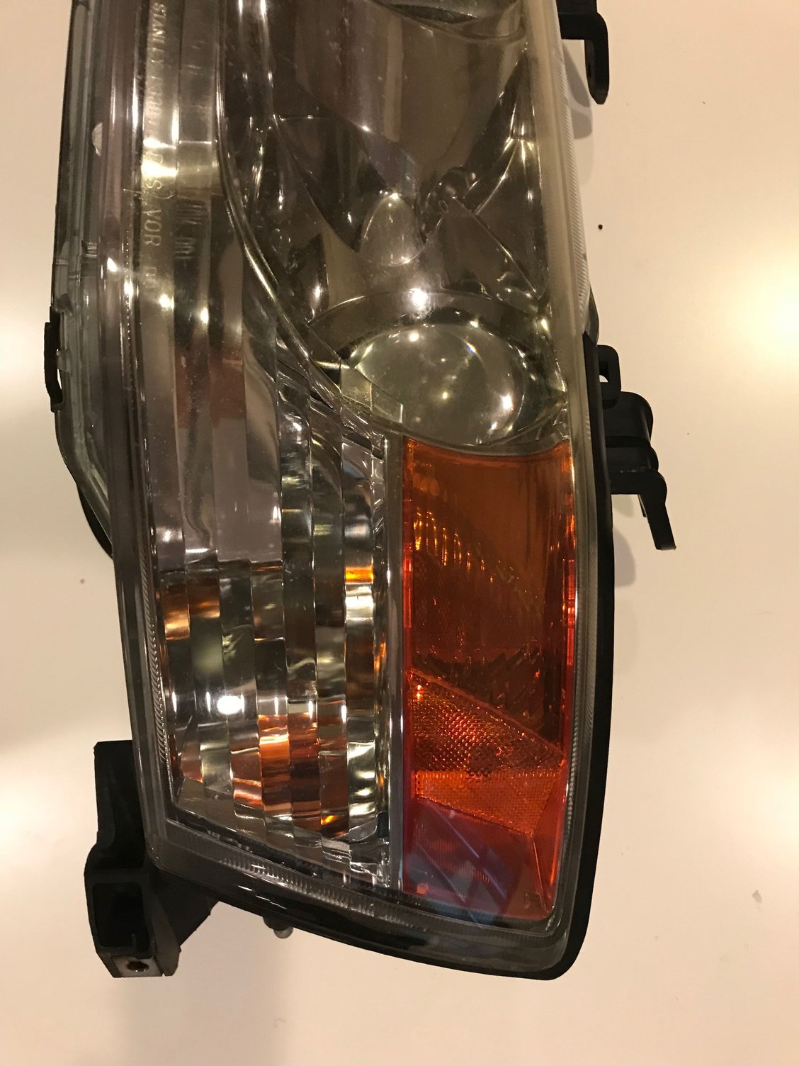 Lights - Evo VIII OEM Headlights - Used - 2003 to 2008 Mitsubishi Lancer Evolution - Yardley, PA 19067, United States
