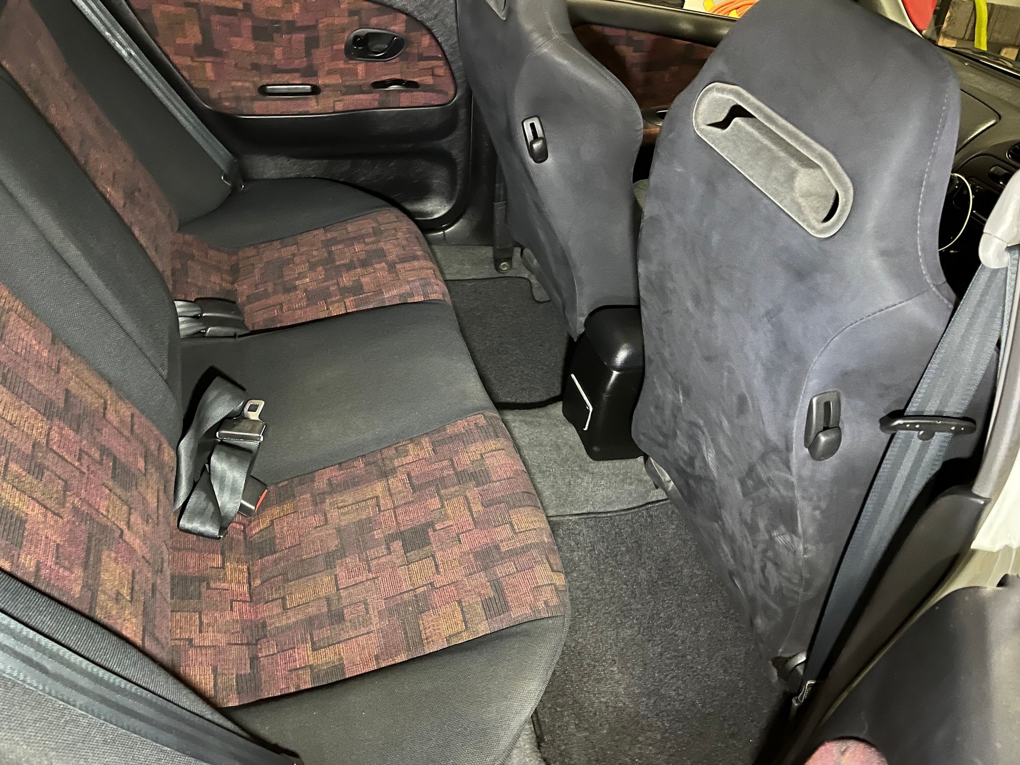 1996 Mitsubishi Lancer Evolution - 1996 Lancer Evolution IV - Used - VIN CN9A-0004870 - 63,000 Miles - 4 cyl - AWD - Manual - Sedan - White - Las Vegas, NV 89115, United States