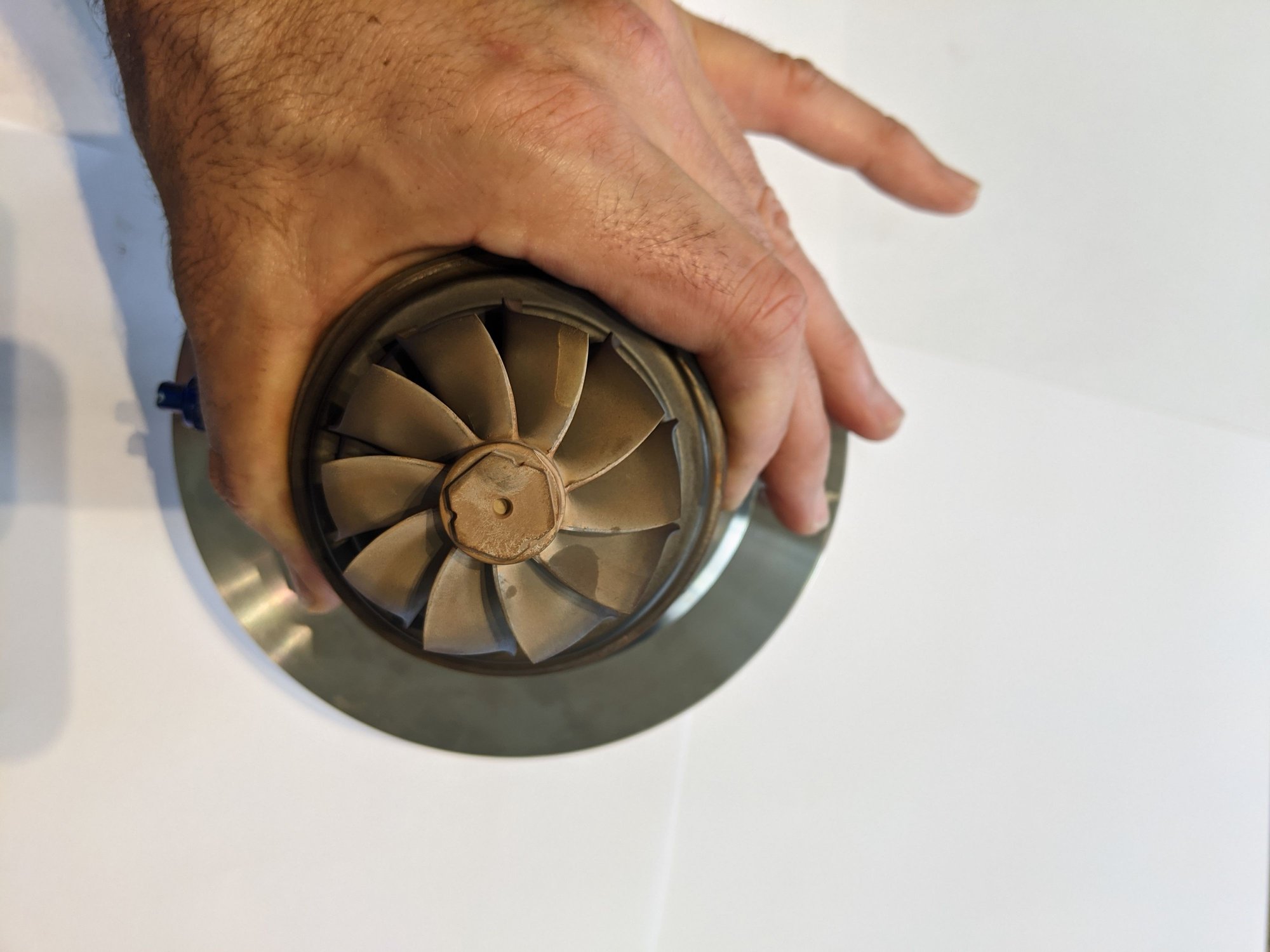 Engine - Power Adders - FS> Used GTX3076R GEN II Turbocharger - Used - Round Lake, IL 60073, United States