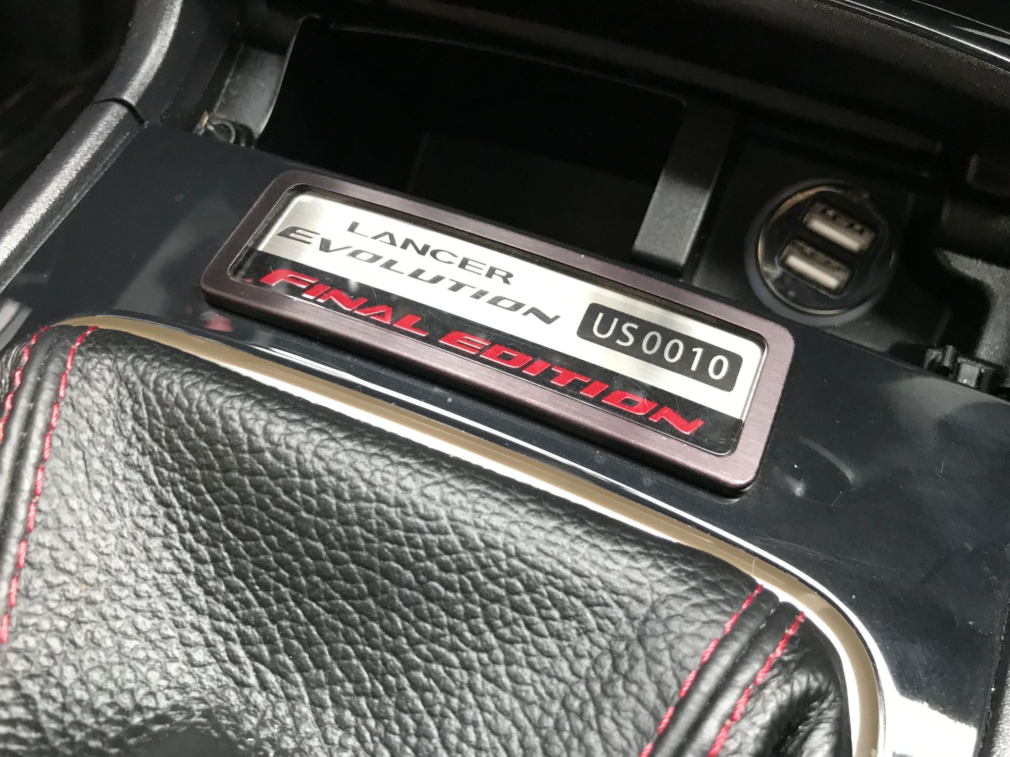 2015 Mitsubishi Lancer Evolution - Evo X Final Edition #10 of 1600 - Used - VIN JA32W7FV4FU027172 - 33,500 Miles - 4 cyl - AWD - Manual - Sedan - Gray - Tomball, TX 77375, United States