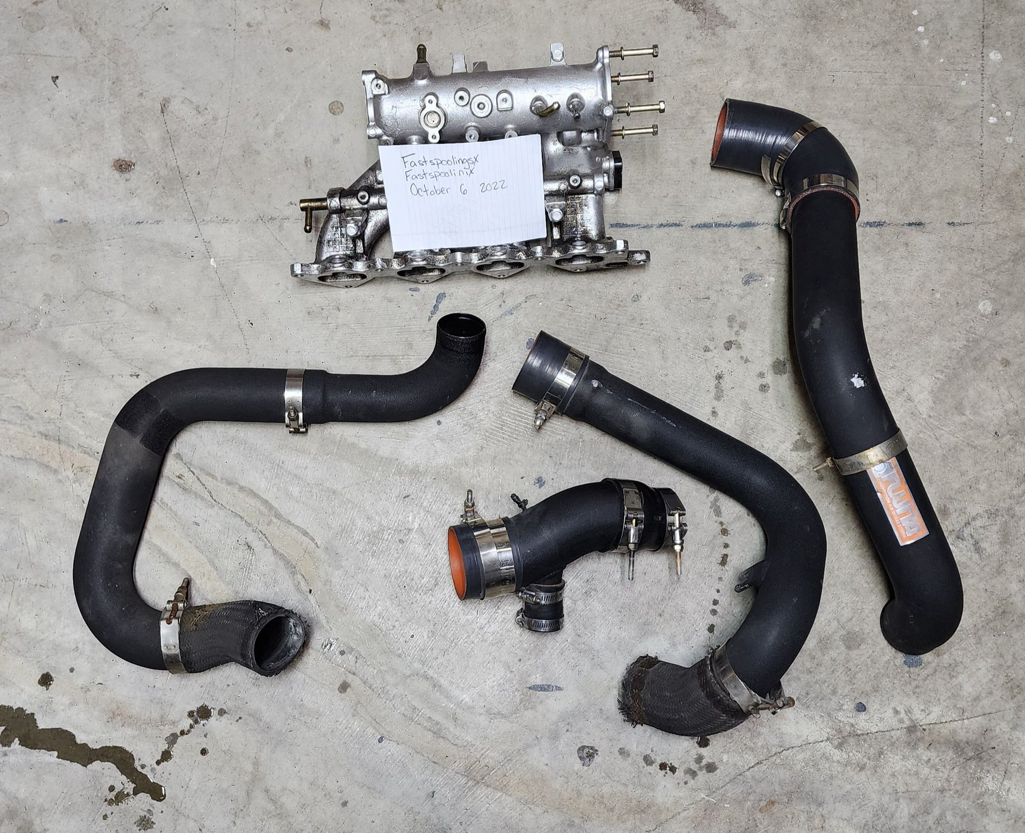 2006 Mitsubishi Lancer Evolution - Evo 8/9 parts - Eatonville, WA 98328, United States