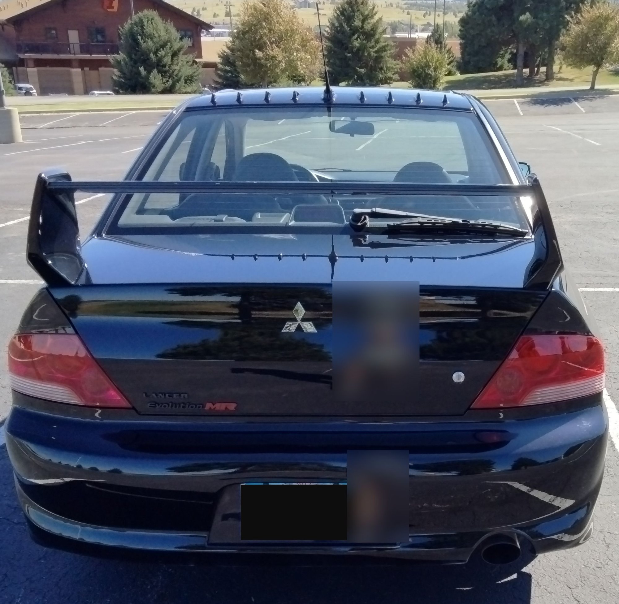 2006 Mitsubishi Lancer Evolution - 2006 Mitsubishi Lancer Evolution IX MR SE, mostly stock, engine has low miles. - Used - Spearfish, SD 57783, United States