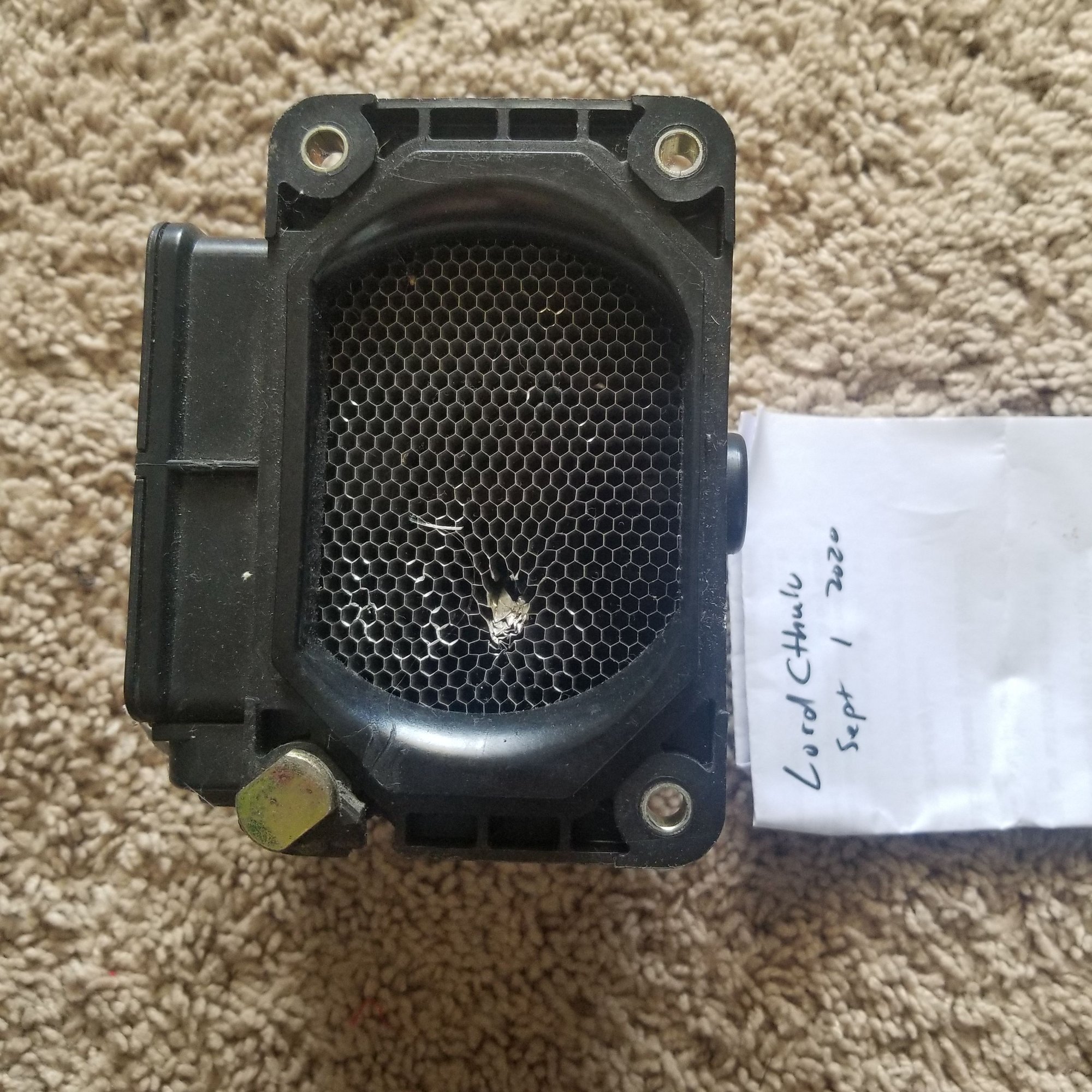 Lights - Evo 8/9 Driver Headlight, MAF, Stereo, IC Tank - Used - 2003 to 2007 Mitsubishi Lancer Evolution - Cape Coral, FL 33915, United States