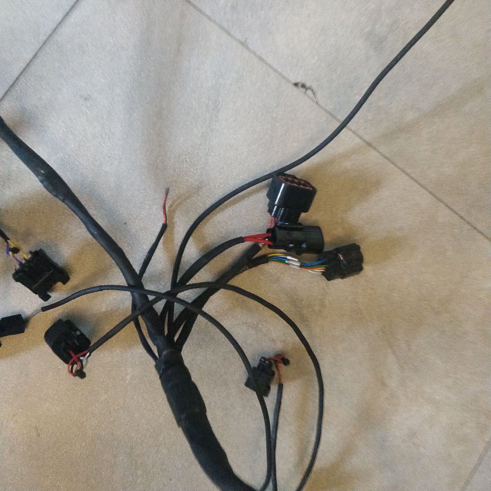 Engine - Electrical - Custom Harness from OHMs Racing - New - 2006 to 2007 Mitsubishi Lancer Evolution - Broward, FL 33071, United States