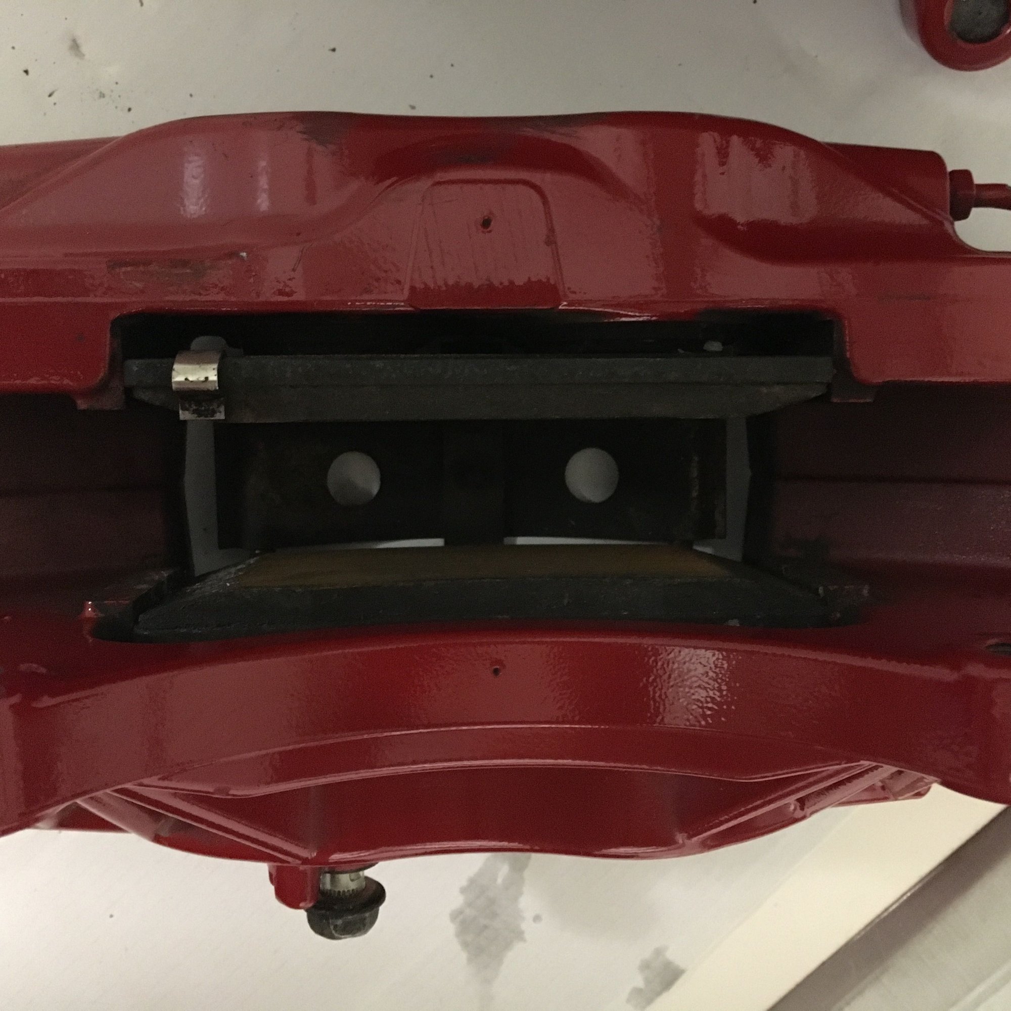 Brakes - 2013 Mitsubishi Lancer Evolution GSR front brake calipers - Used - 2013 Mitsubishi Lancer Evolution - Detroit, MI 48214, United States