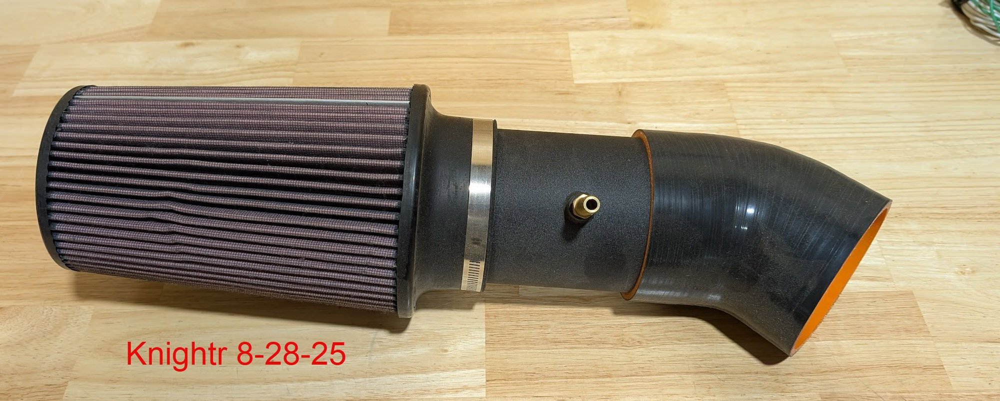 Engine - Intake/Fuel - NEW ETS Speed Density Intake for Evo 8/9 - New - 2003 to 2005 Mitsubishi Lancer Evolution - Milford Township, MI 48380, United States