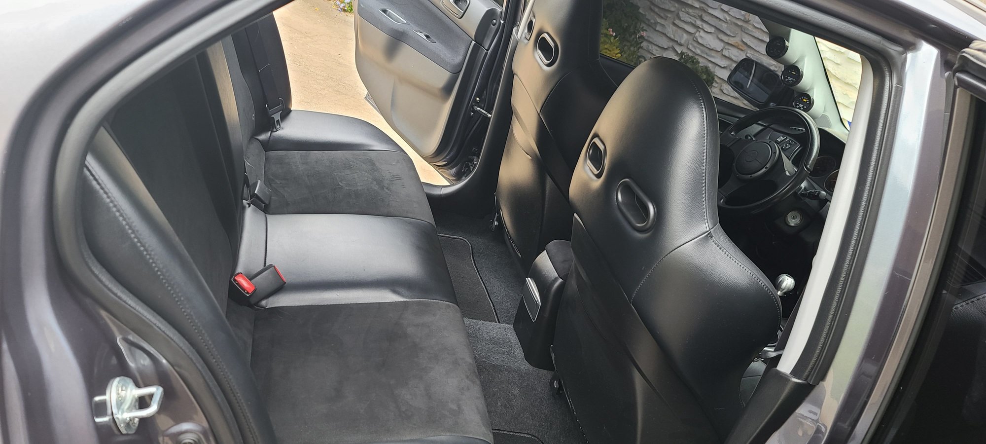 2006 Mitsubishi Lancer Evolution - 2006 Mitsubishi EVO 9 MR - Used - VIN JA3AH86CX6U013299 - 103,000 Miles - AWD - Manual - Gray - Austin, TX 78754, United States