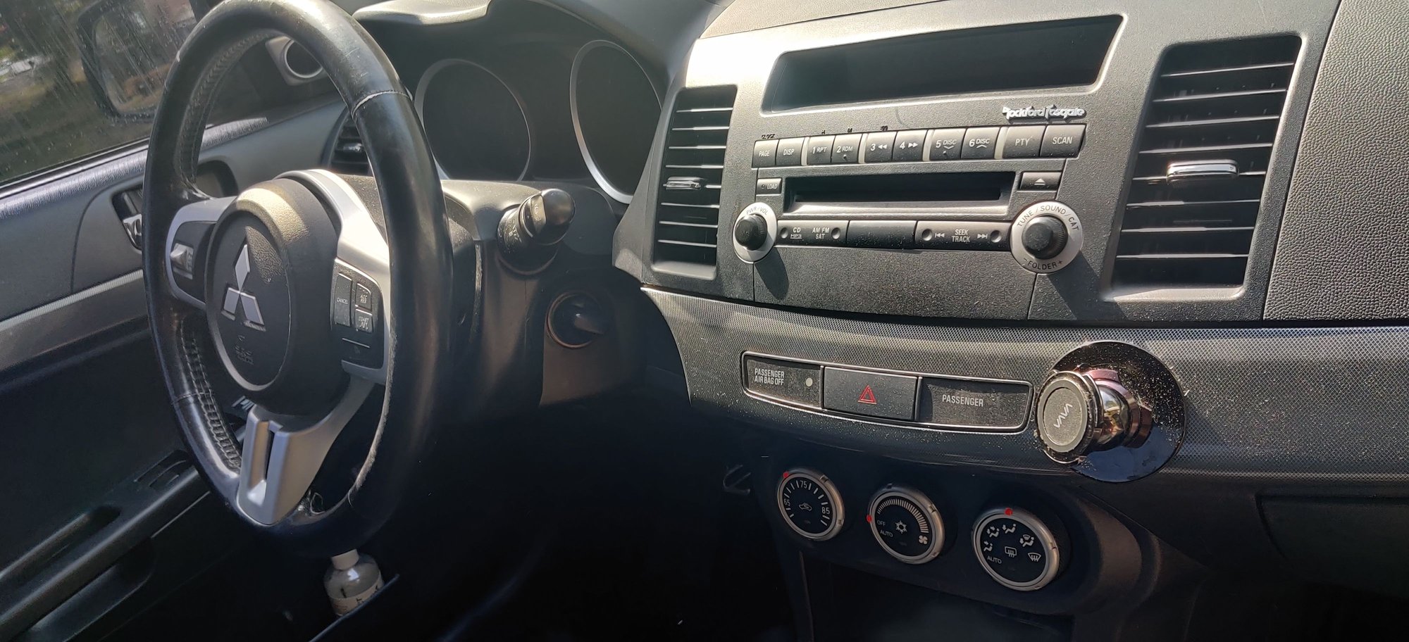 2008 Mitsubishi Lancer Evolution - 2008 Evo GSR (114k miles) - Used - VIN JA3AW86V78U045346 - 114,093 Miles - 4 cyl - AWD - Manual - Sedan - Gray - Alexandria, VA 22306, United States