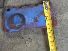 my current front ENDLESS Brake Pads is vertical length 6.6 cm and horizontal length 13 cm