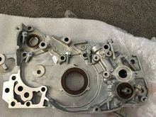 I think this is where the correct bolts go...