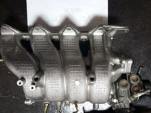 Stock  manifold and trottle body 175