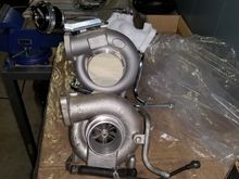 FP71HTA vs Evo 8.5 turbo