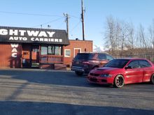 Last day in Alaska, soon to be back in Utah 