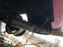 Buschur 3” Exhaust