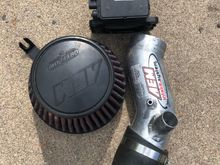 Won’t come with MAF sensor