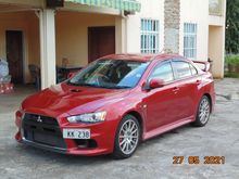 My Evo X