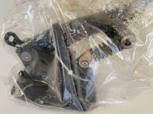 Newly arrived clutch pedal assembly (CPA)