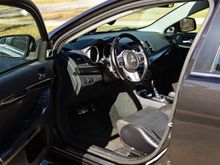 Front Driver Side Interior