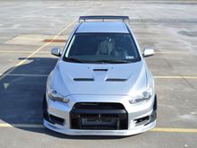 08' Evo X GSR