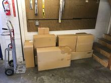 OEM Recaro Leather Heated Seats and OEM Aero Kit. 