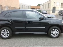 Olivia our 2012 Outlander Sport