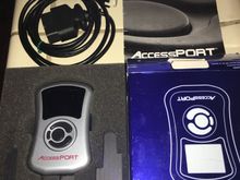 All original box, booklet and cable with accesport.
Made a nice improvement in lower when I reflagged to stage 1. Will be unmarried as soon as it is purchased.
