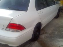 my lancer