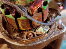 17 years of corrosion 