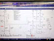 Evo X DRL wiring diagram