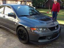 Grey Ghost 2006 EVO Beauty