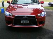 8000K Low Beam HID Kit