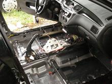 stripped out fp