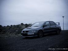 My Evo 31. January