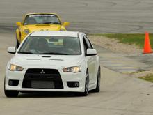 Evo X &amp; Yello P