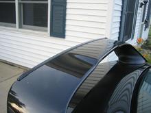 OEM Wing Extension