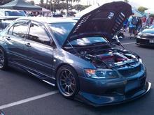 Voltex Cyber lip