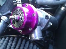 Greddy Type S BOV