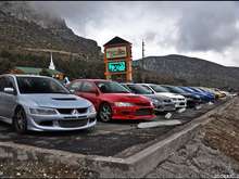 Mt Charleston