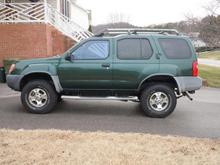 xterra 007