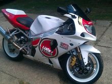 GSX1000R LUCKY