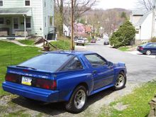 My old Conquest TSi in Johnstown, PA