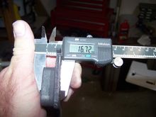 Pad Thickness
