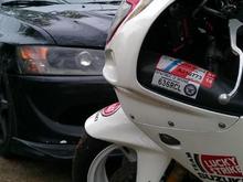 GSXR EVO