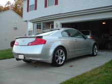 2004 G35