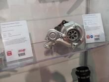 Mitsu Turbo upgrade