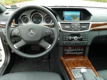 '11 Mercedes E350