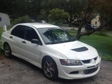 My 05 RS