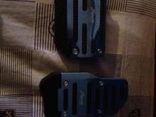 Pedals were shot so I think I needed a cover