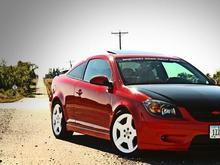 My stage 2 Cobalt SS